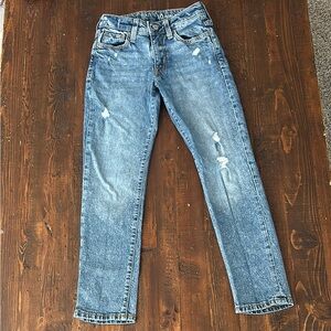 GAP kids Girlfriend Denim Jeans